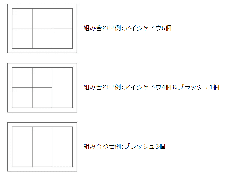 アディクションコンパクト使用例